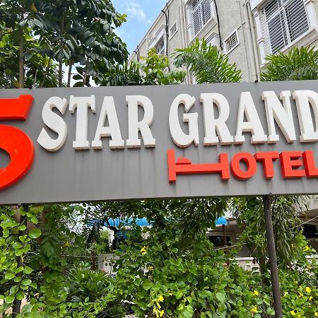 5 Star Grand Hotel เชมชาบัด ภายนอก รูปภาพ
