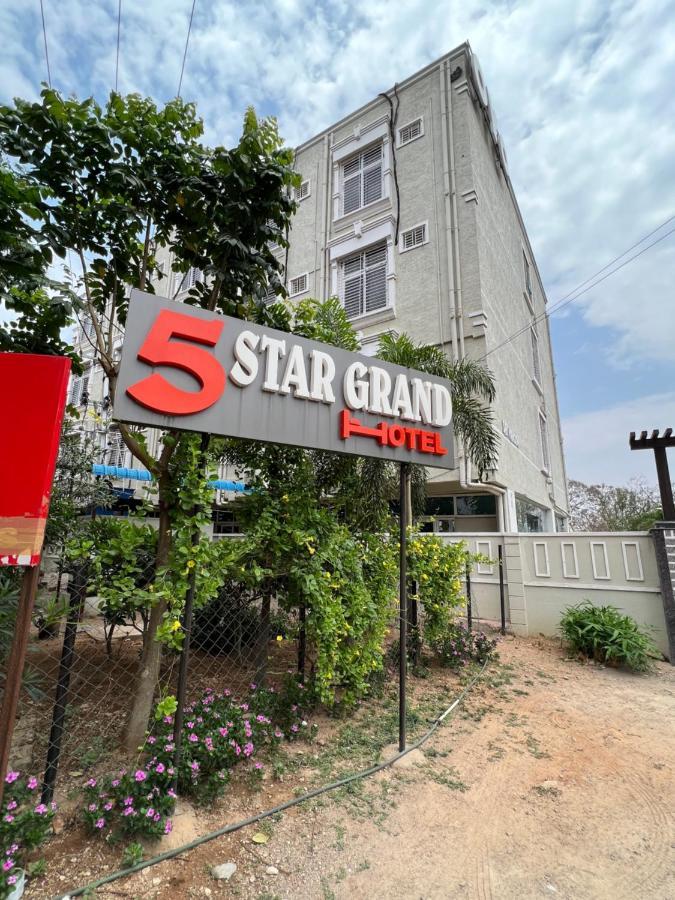5 Star Grand Hotel เชมชาบัด ภายนอก รูปภาพ